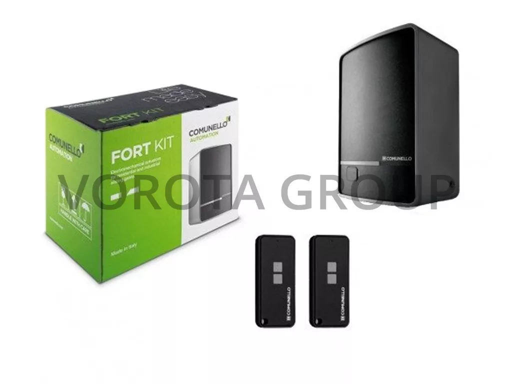 Комплект автоматики для откатных ворот FORT FT1000KIT