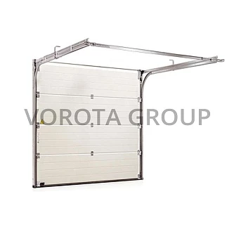 Промышленные секционные ворота Hormann 1200x2000